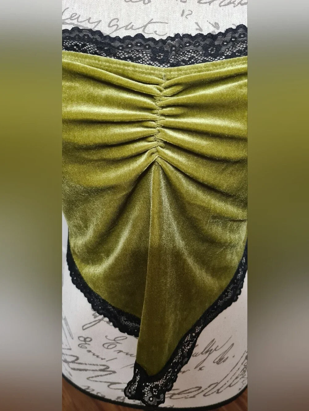 ROMWE soft olive